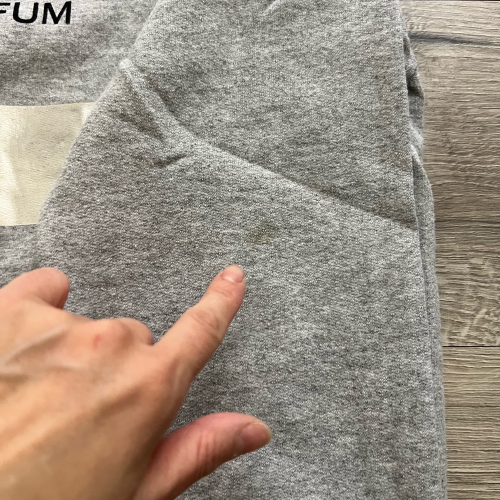 Brian Lichtenberg Men’s sweatshirt - Picture 2 of 8